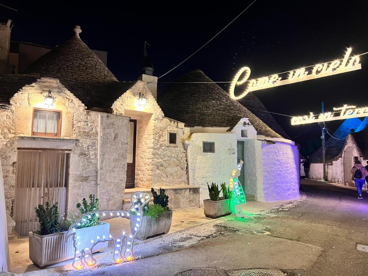 אלברובלו Resort Romano In Trulli מראה חיצוני תמונה