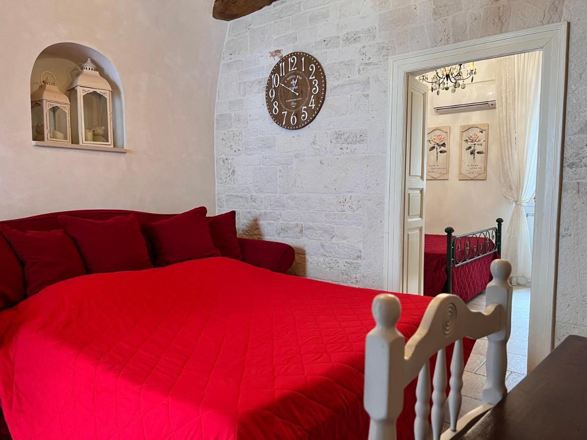 אלברובלו Resort Romano In Trulli מראה חיצוני תמונה