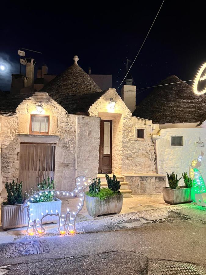 אלברובלו Resort Romano In Trulli מראה חיצוני תמונה