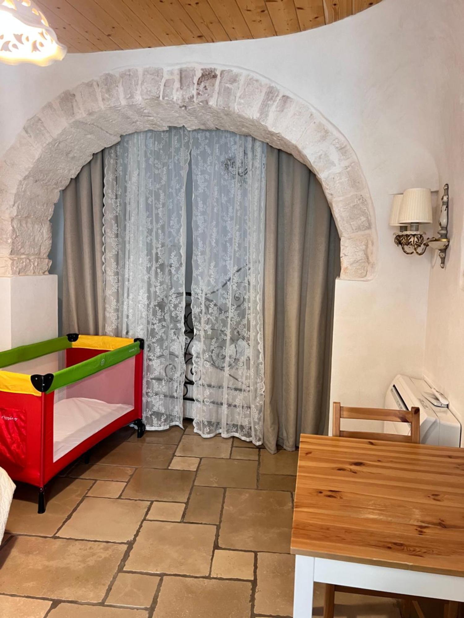 אלברובלו Resort Romano In Trulli מראה חיצוני תמונה