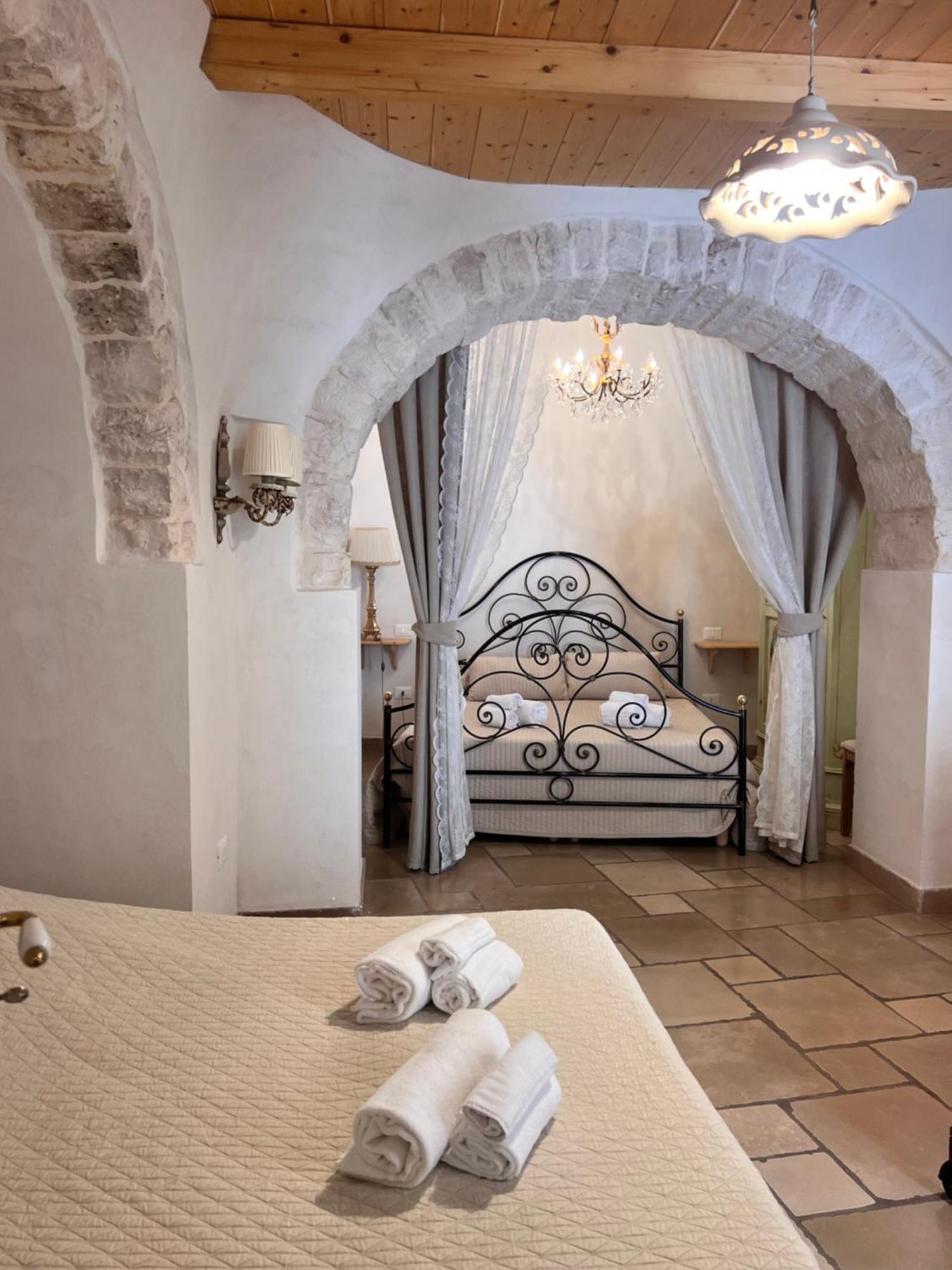 אלברובלו Resort Romano In Trulli מראה חיצוני תמונה