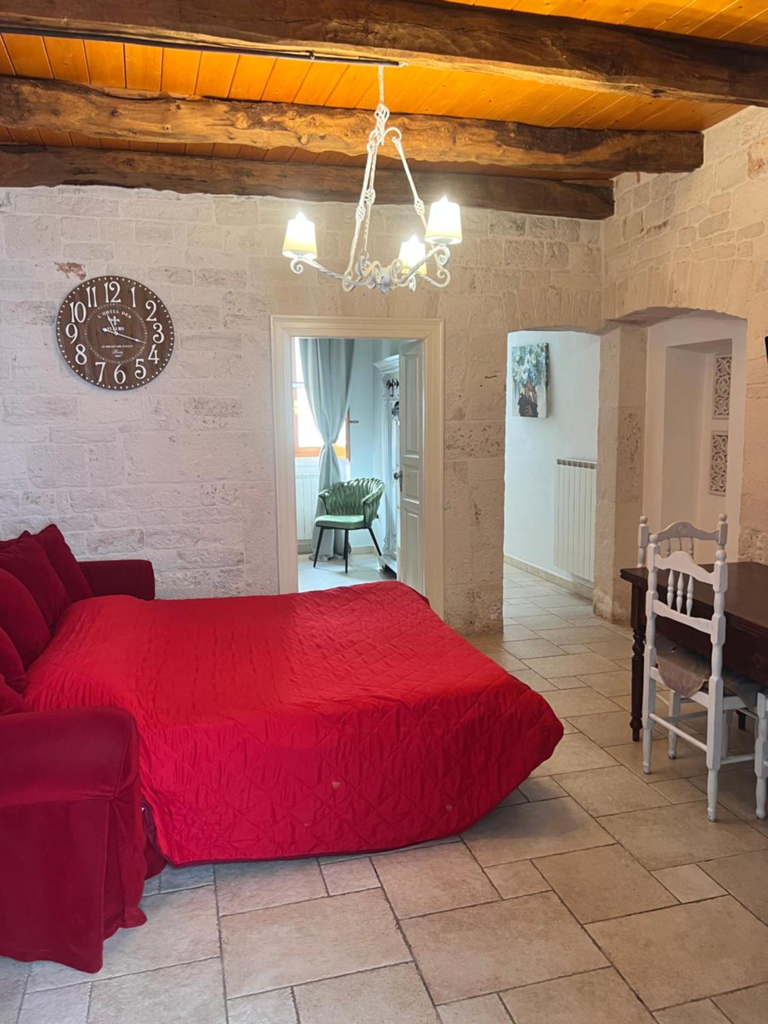 אלברובלו Resort Romano In Trulli מראה חיצוני תמונה