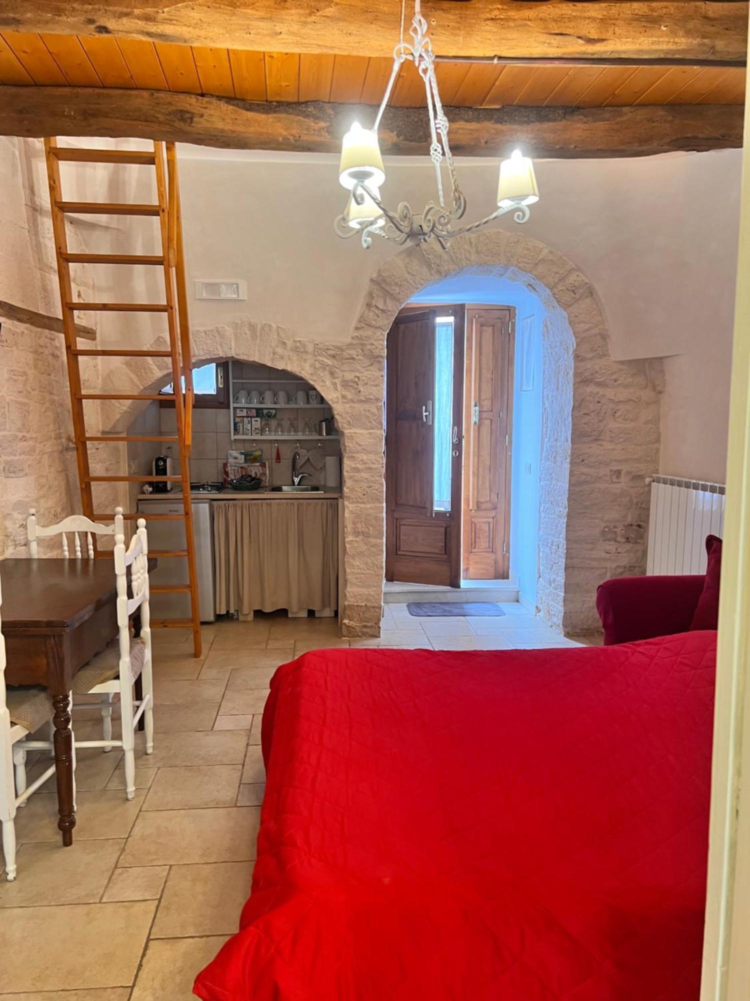 אלברובלו Resort Romano In Trulli מראה חיצוני תמונה