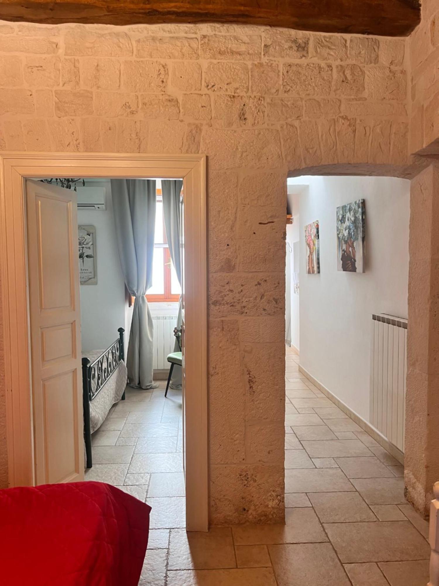 אלברובלו Resort Romano In Trulli מראה חיצוני תמונה