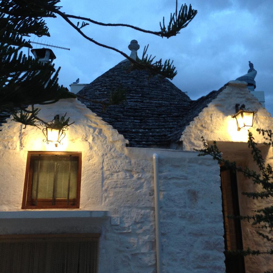 אלברובלו Resort Romano In Trulli מראה חיצוני תמונה