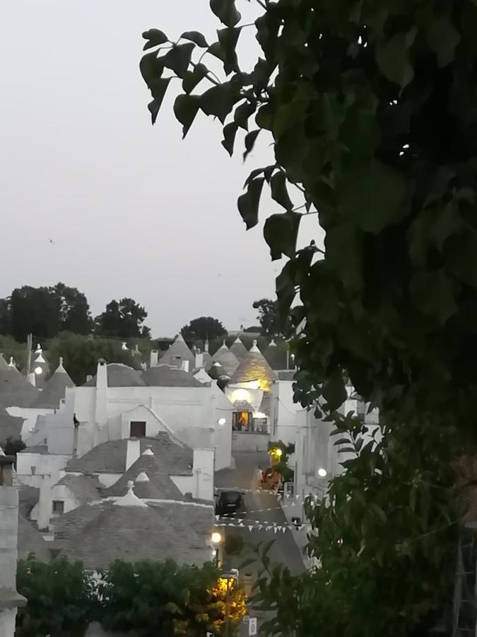 אלברובלו Resort Romano In Trulli מראה חיצוני תמונה