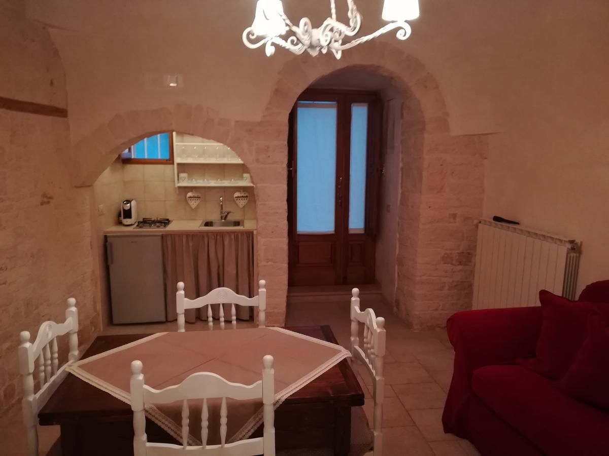 אלברובלו Resort Romano In Trulli מראה חיצוני תמונה