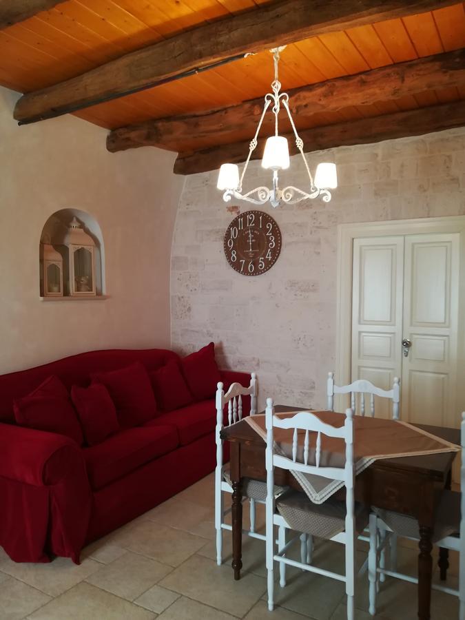 אלברובלו Resort Romano In Trulli מראה חיצוני תמונה
