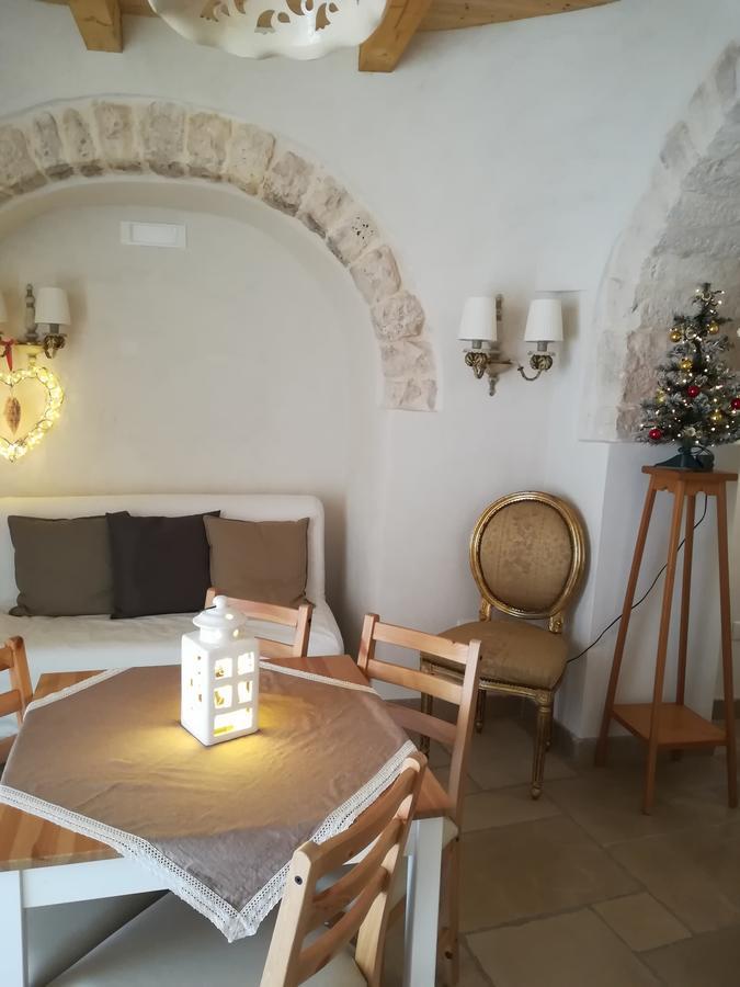 אלברובלו Resort Romano In Trulli מראה חיצוני תמונה