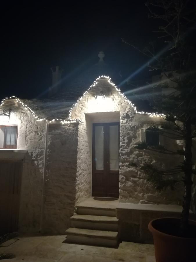 אלברובלו Resort Romano In Trulli מראה חיצוני תמונה