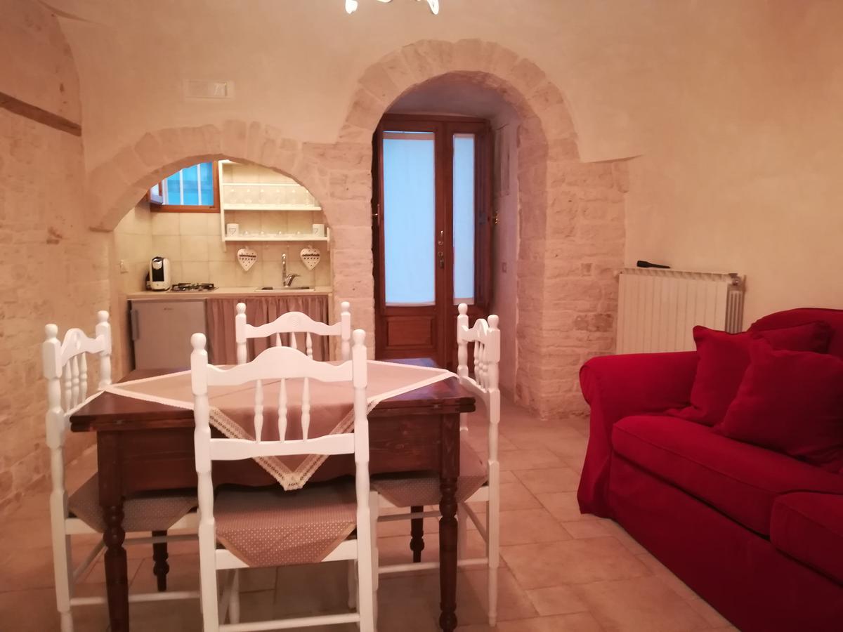 אלברובלו Resort Romano In Trulli מראה חיצוני תמונה