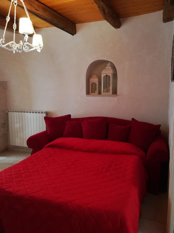 אלברובלו Resort Romano In Trulli מראה חיצוני תמונה